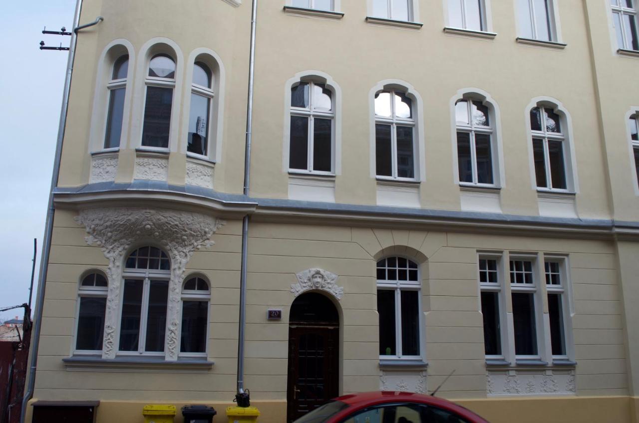 Apartament Victor20 Бидгошч Екстериор снимка