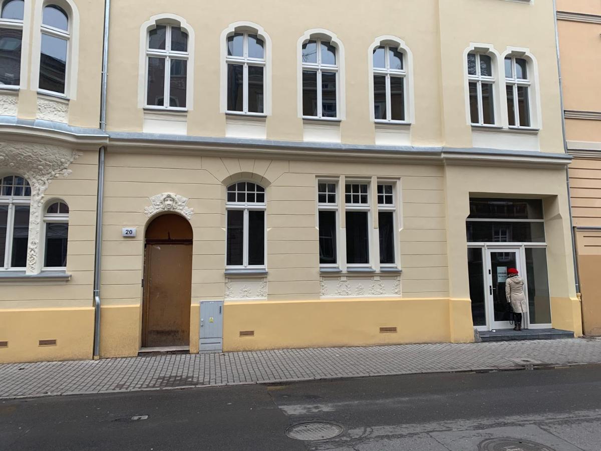 Apartament Victor20 Бидгошч Екстериор снимка