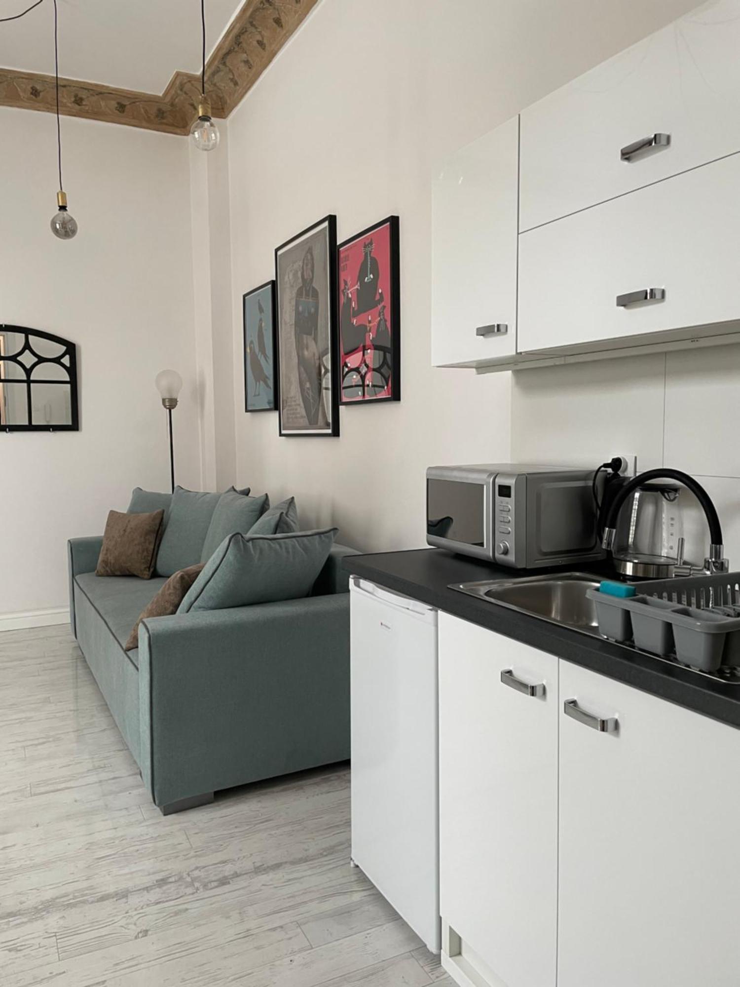 Apartament Victor20 Бидгошч Стая снимка